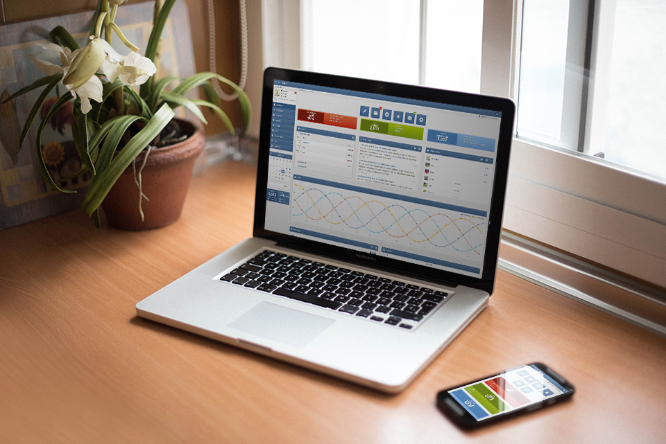 Aquarius - Responsive Admin Panel