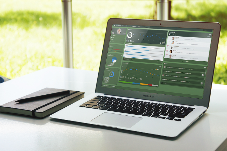 Taurus - Responsive Bootstrap Admin Template